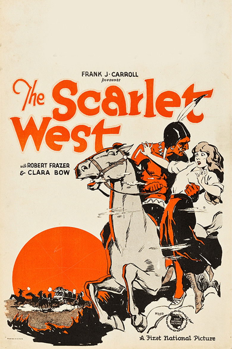 The Scarlet West