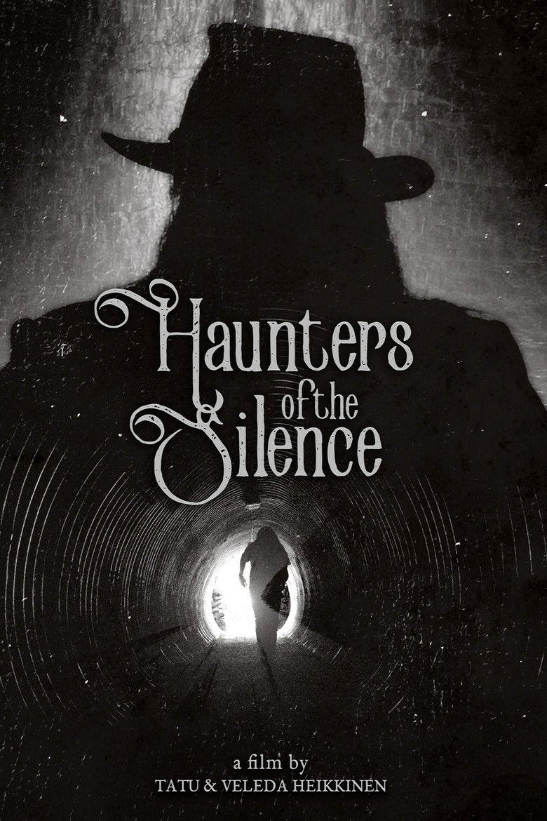 Haunters of the Silence