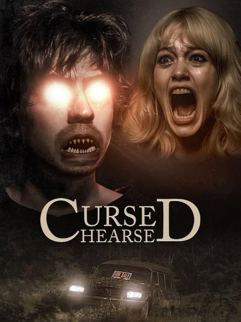 Cursed Hearse Poster
