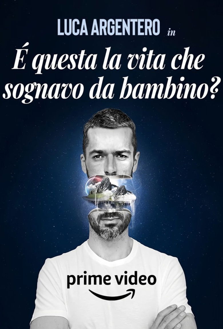 È questa la vita che sognavo da bambino?