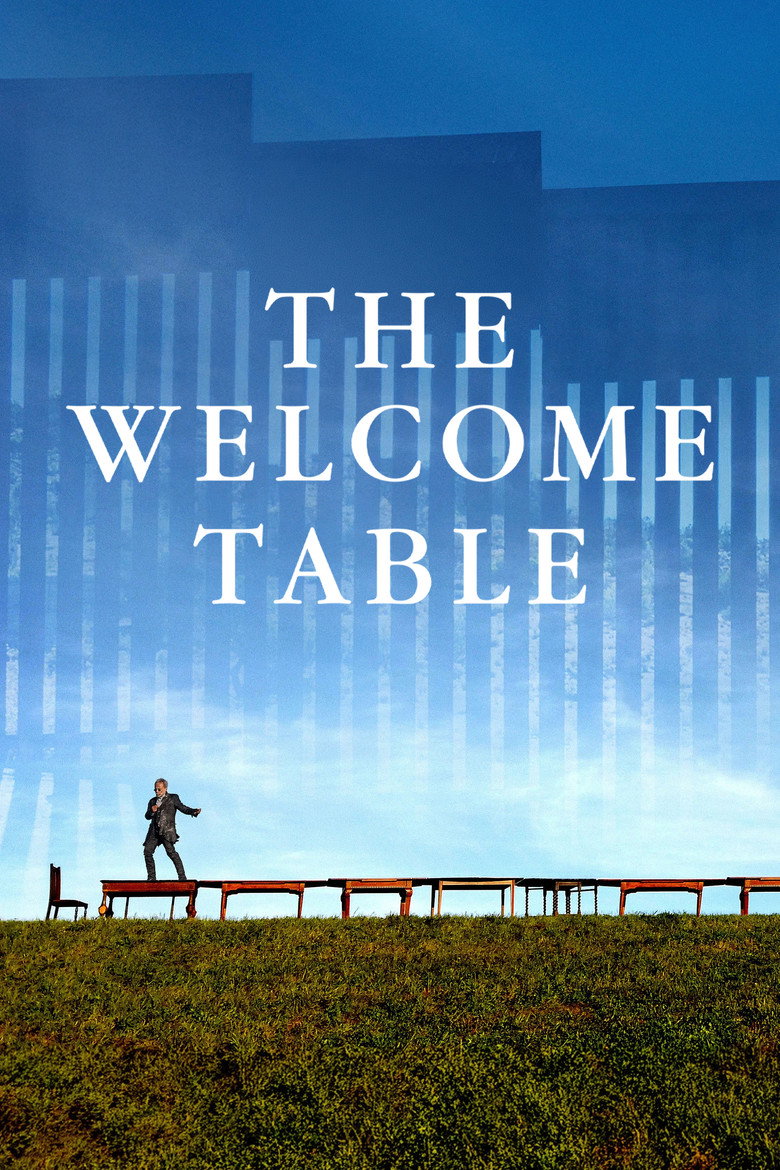 The Welcome Table Poster