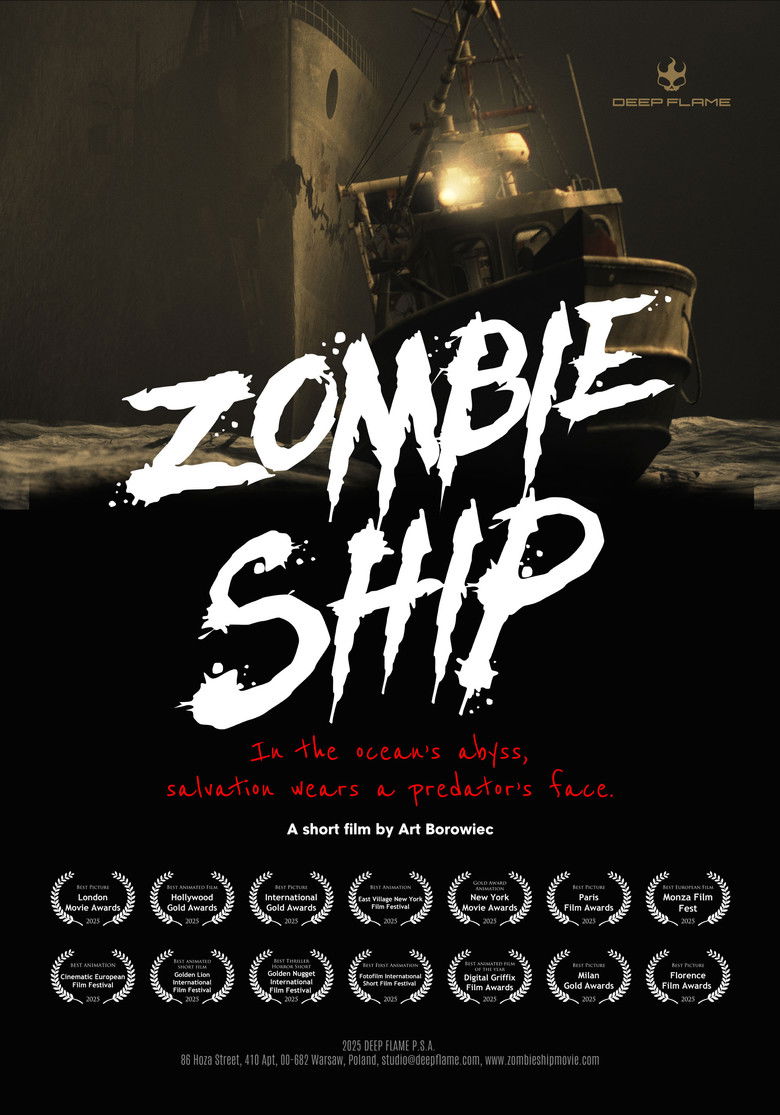 Zombie Ship
