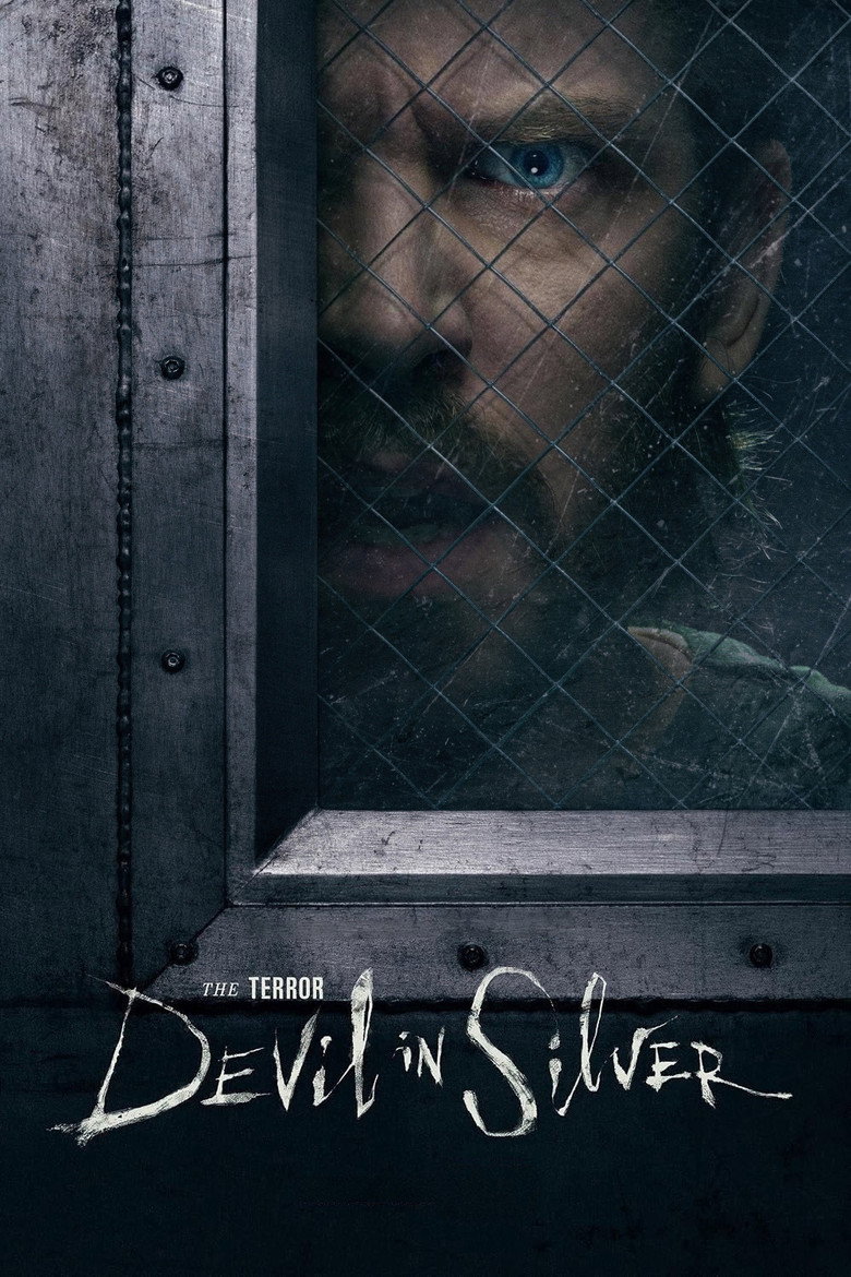 The Terror: Devil in Silver Poster