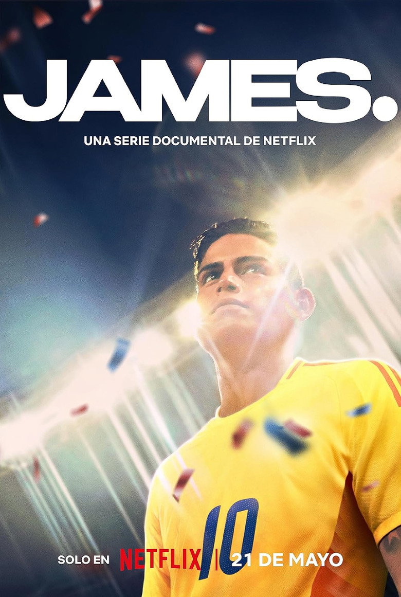 James. Poster