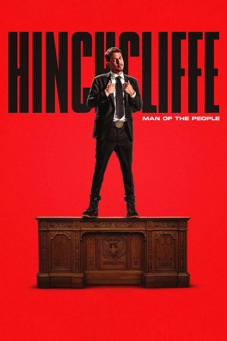Tony Hinchcliffe: Man of the People Poster