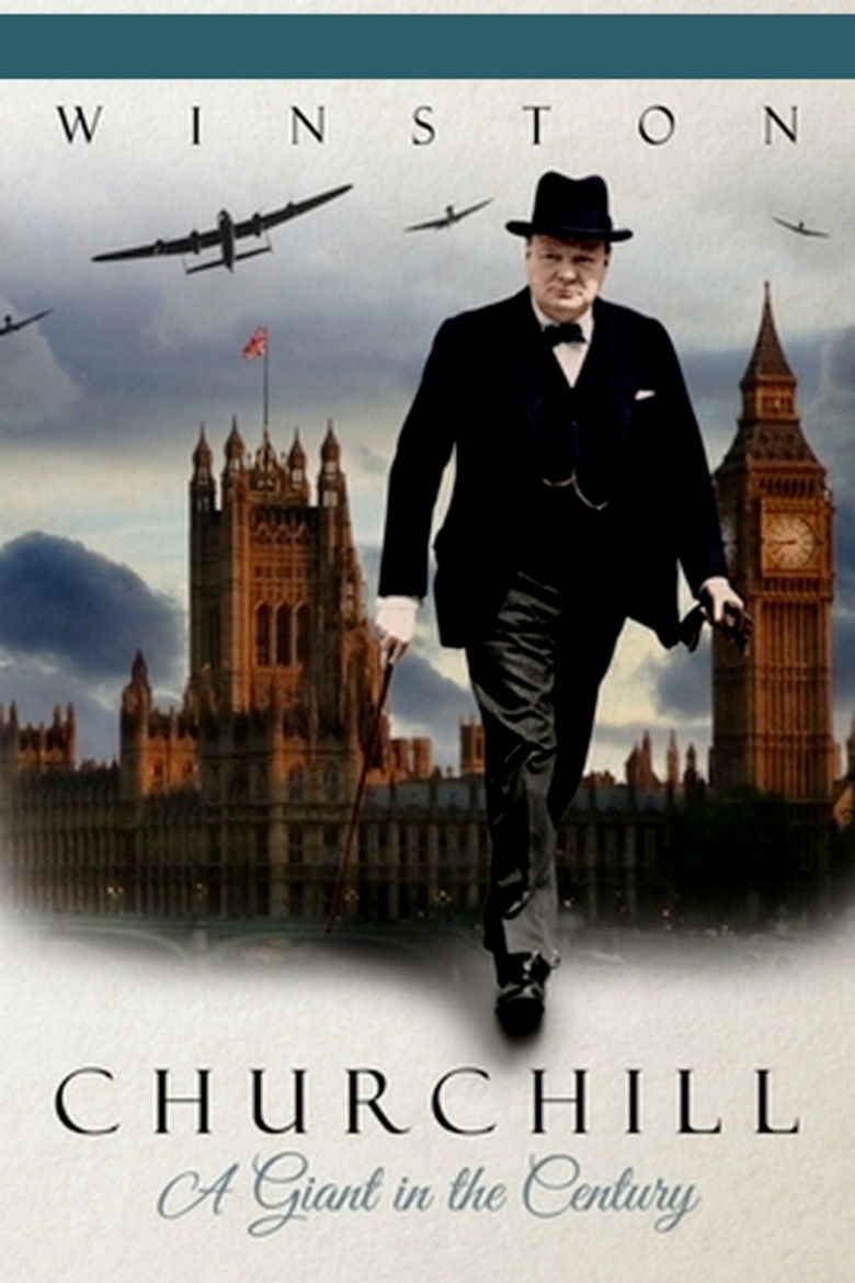 Winston Churchill: A Giant in the Century
