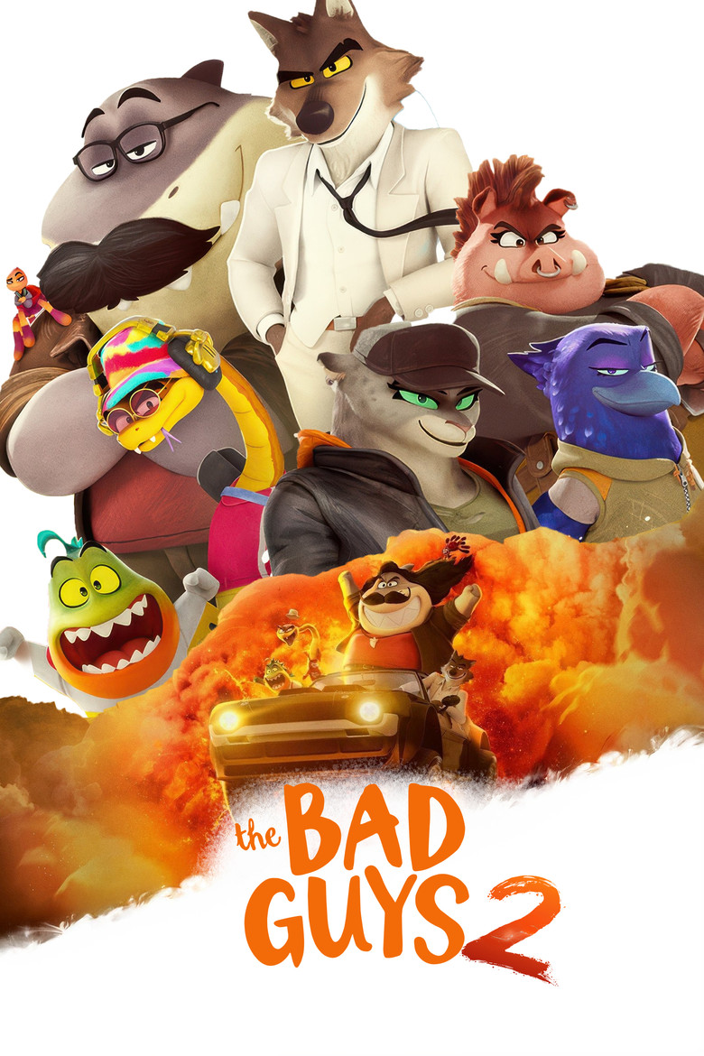 The Bad Guys 2