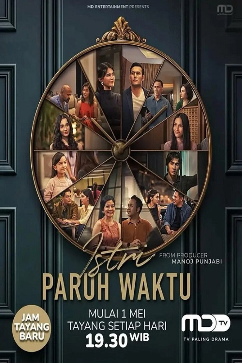 Part-Time Wife Poster