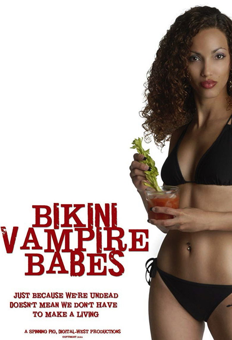 Bikini Vampire Babes