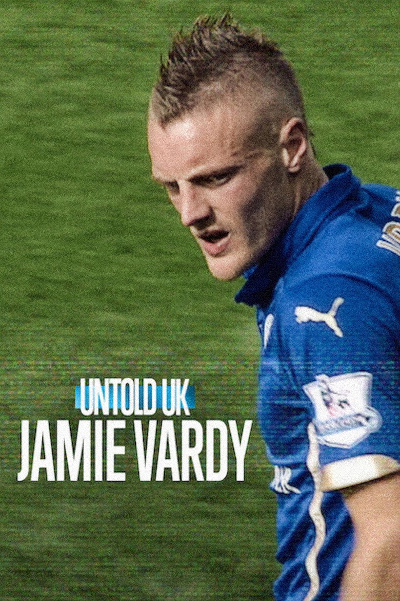 Jamie Vardy Poster