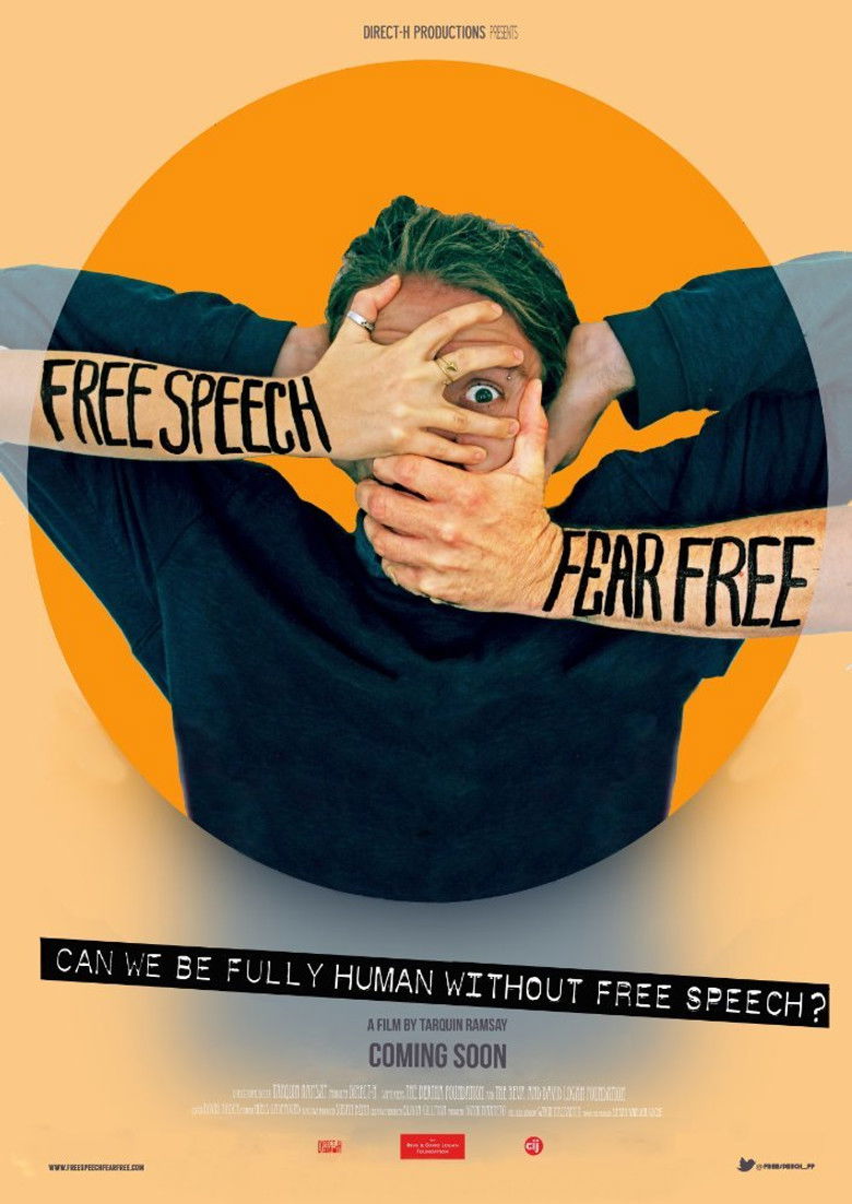 Free Speech Fear Free