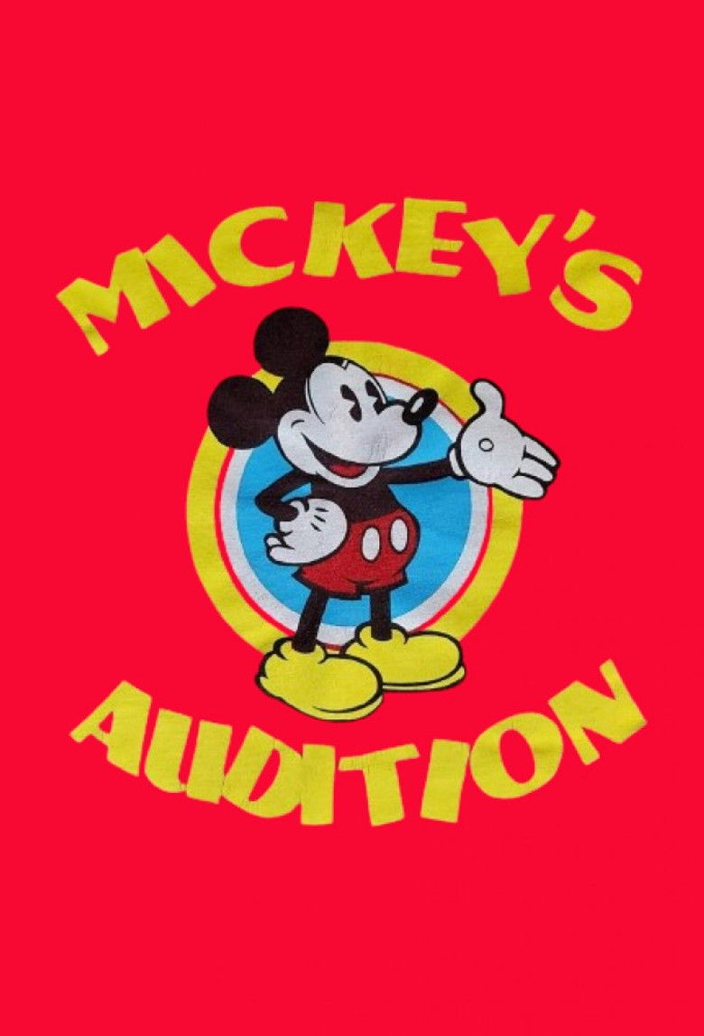 Mickey's Audition