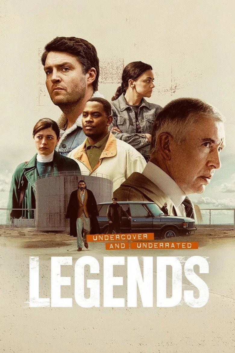 Legends Poster