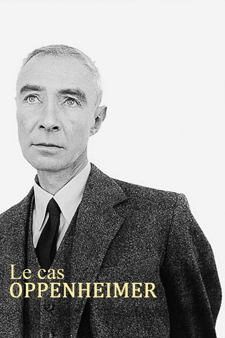 Spionagefall Robert Oppenheimer