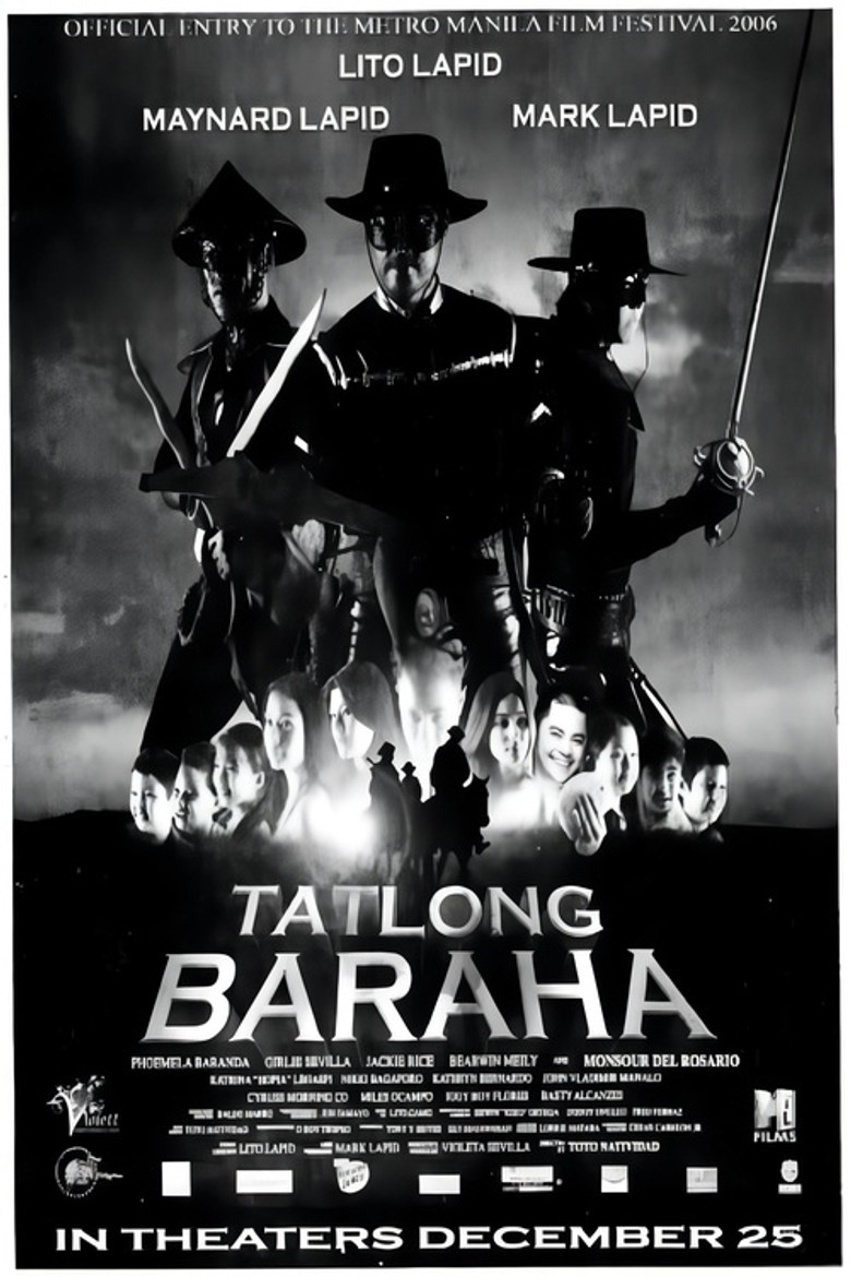 Tatlong Baraha