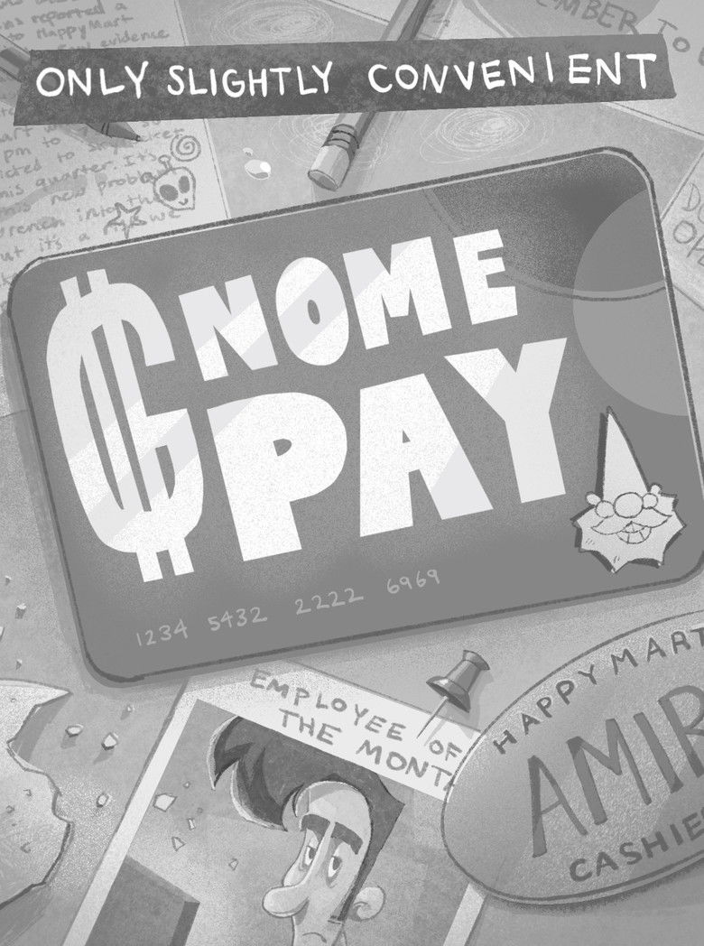 Gnome Pay