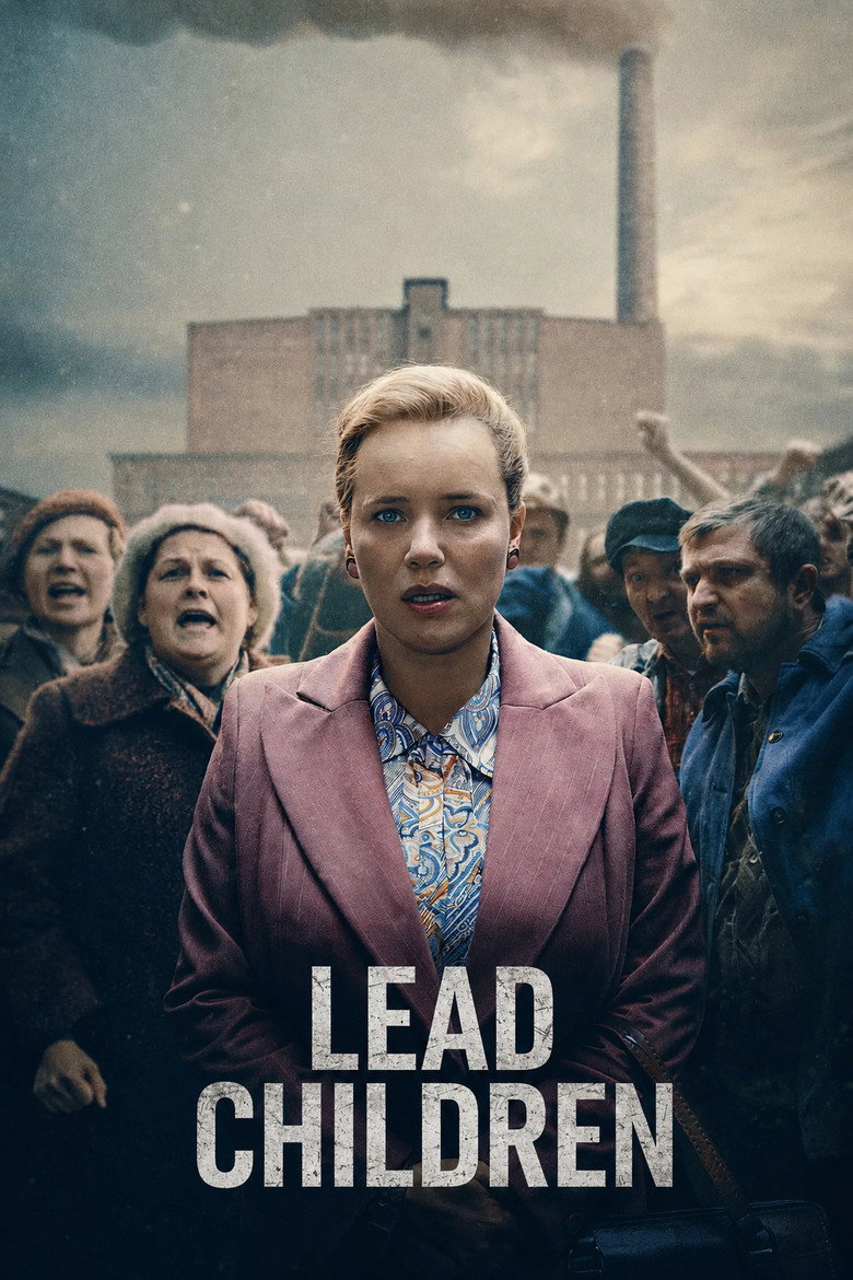 Lead Children Poster