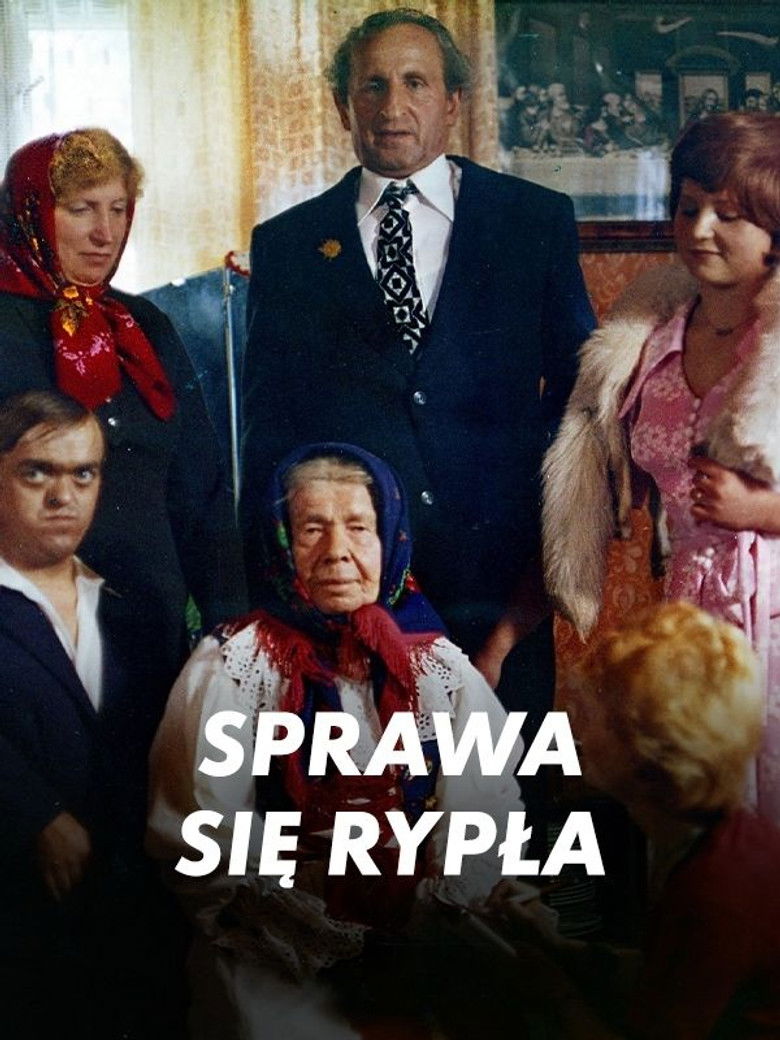 Sprawa się rypła