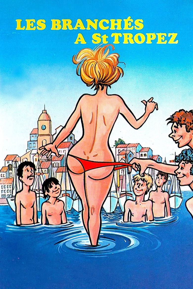 The Seducers of Saint-Tropez