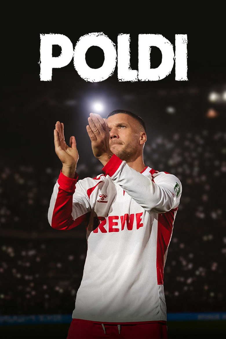 Poldi Poster