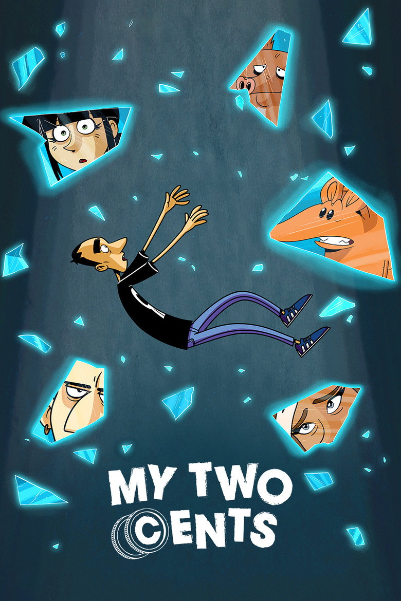 My 2 Cents Poster