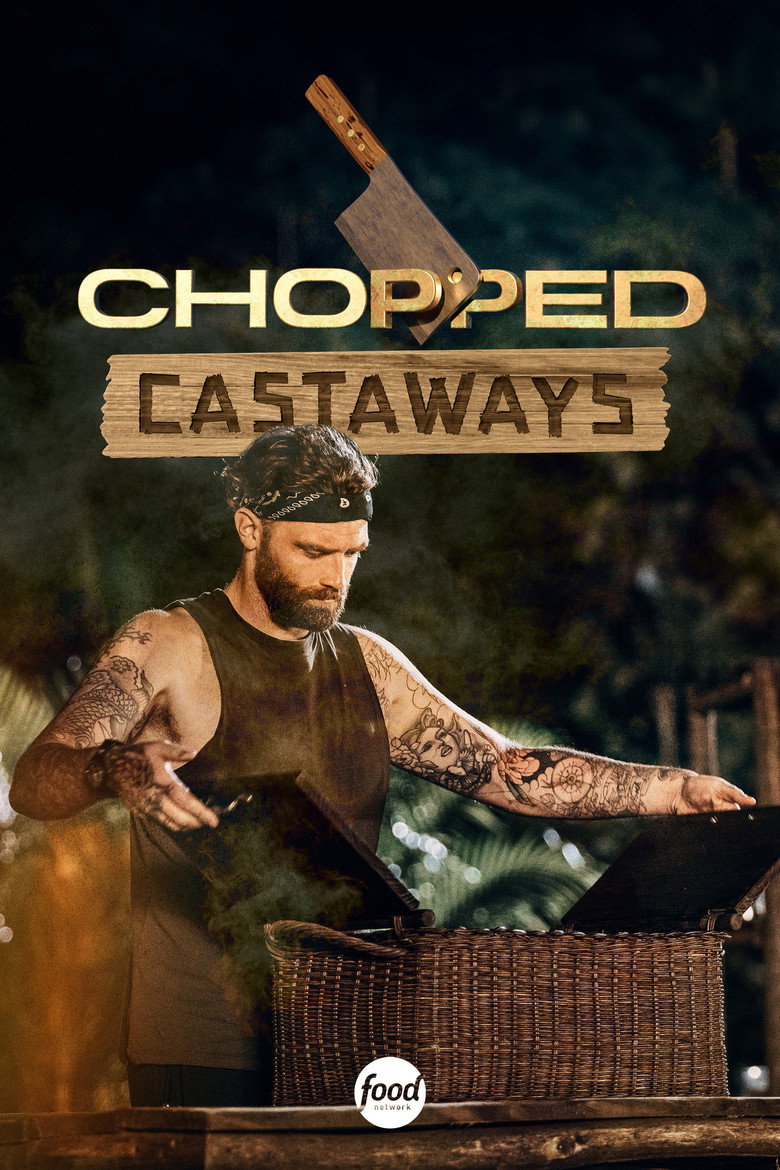 Chopped: Castaways Poster