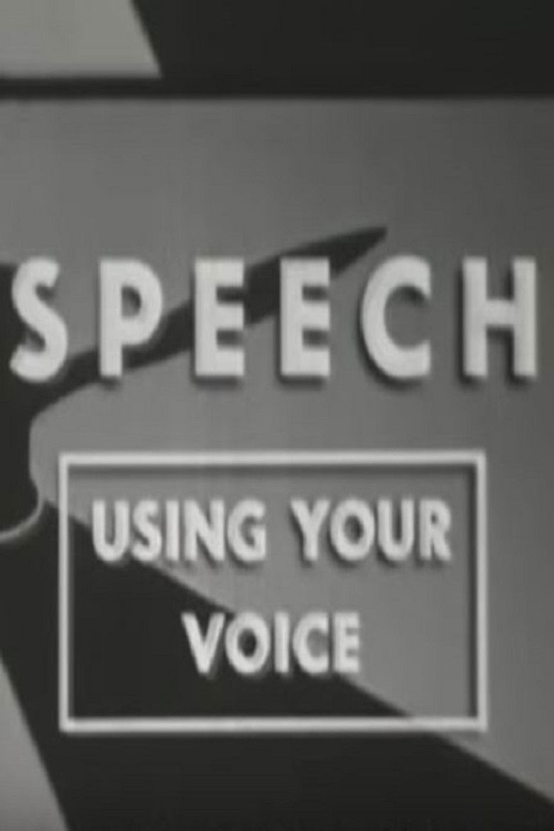 Speech: Using Your Voice