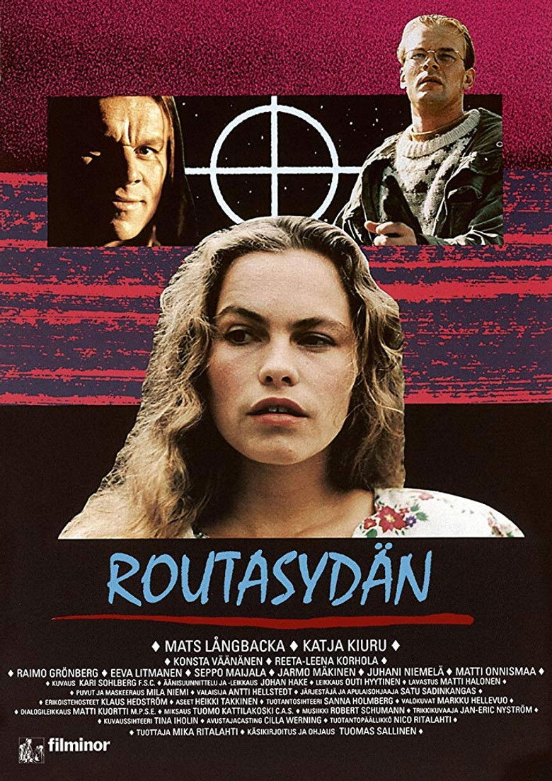 Routasydän