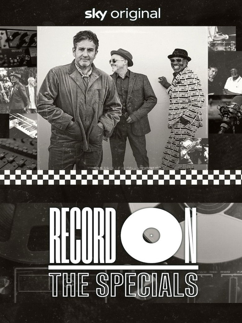 Record On: The Specials - A Message to You