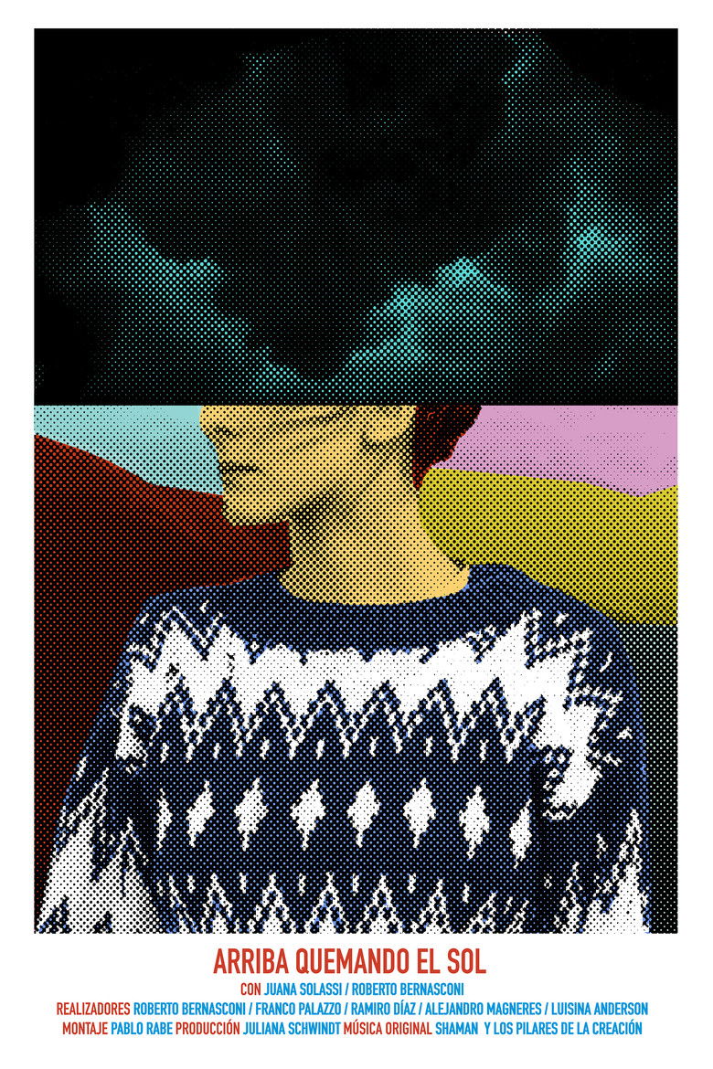 Arriba quemando el sol