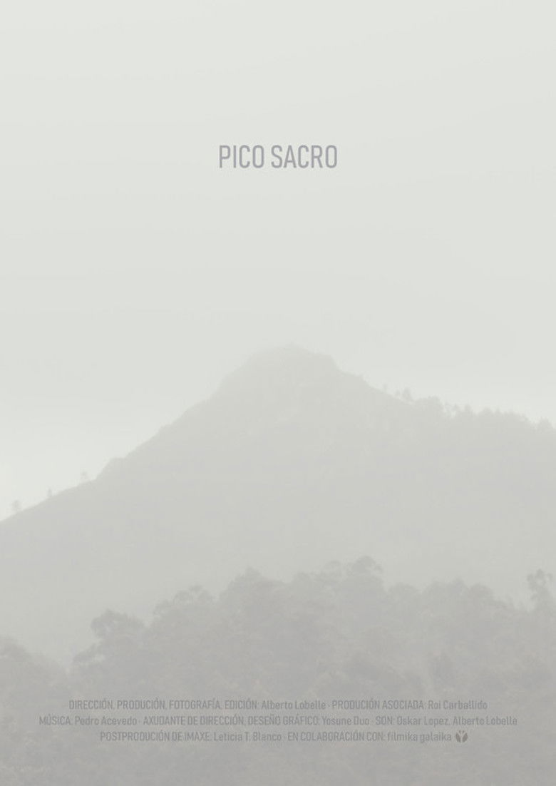 Pico Sacro [The Holy Mountain]
