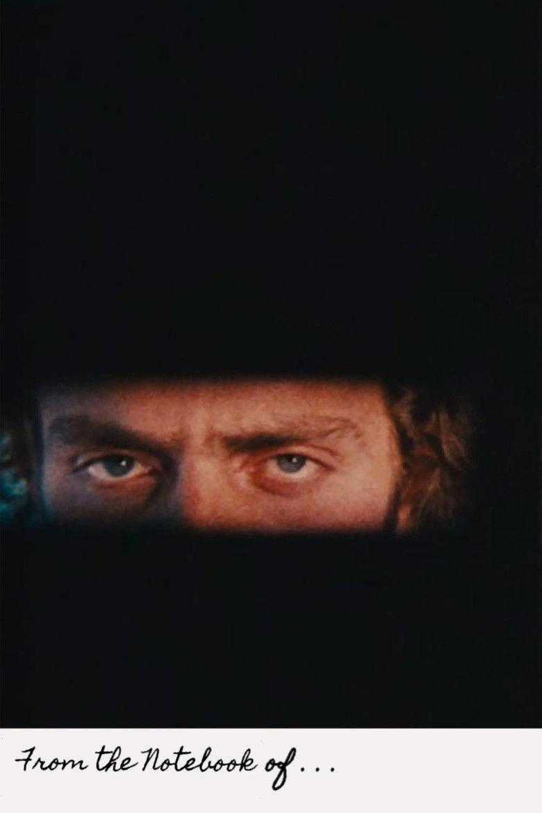 From the Notebook of...