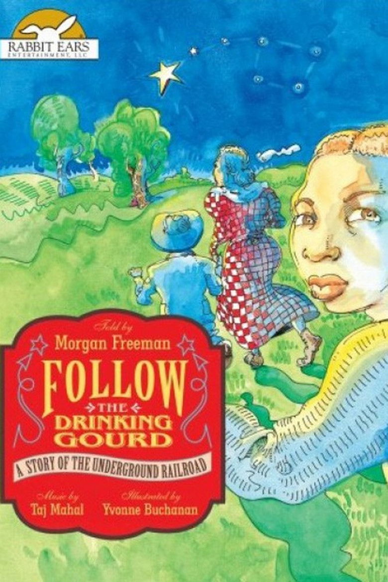 Follow the Drinking Gourd