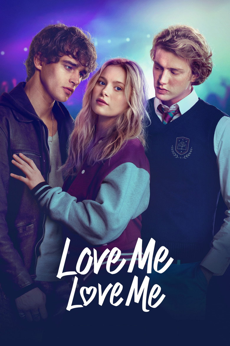Love Me Love Me Poster