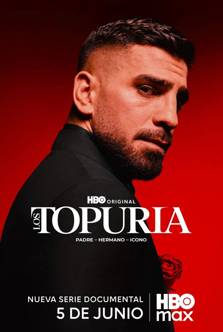 The Topurias Poster
