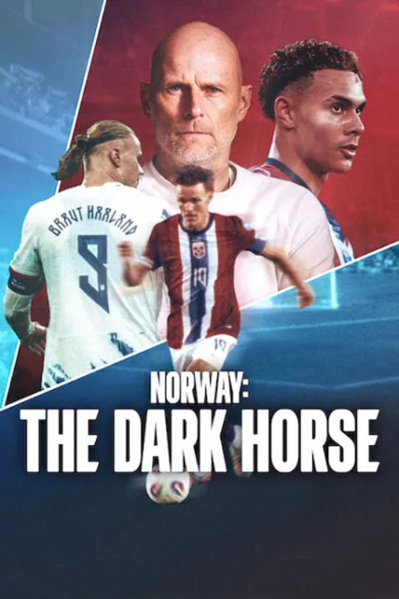 Norway: The Dark Horse Poster