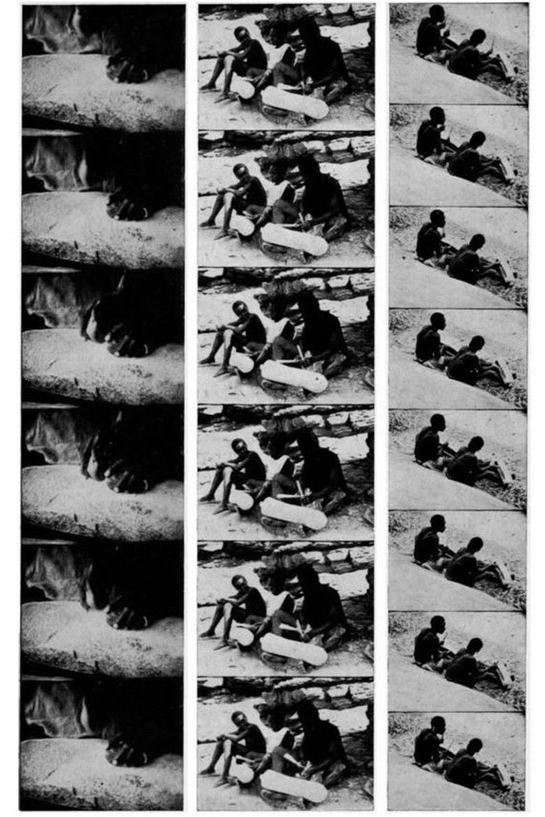 Dogon Drums, Elements of a Study in Rhythm