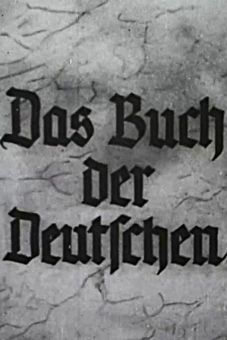 Das Buch der Deutschen