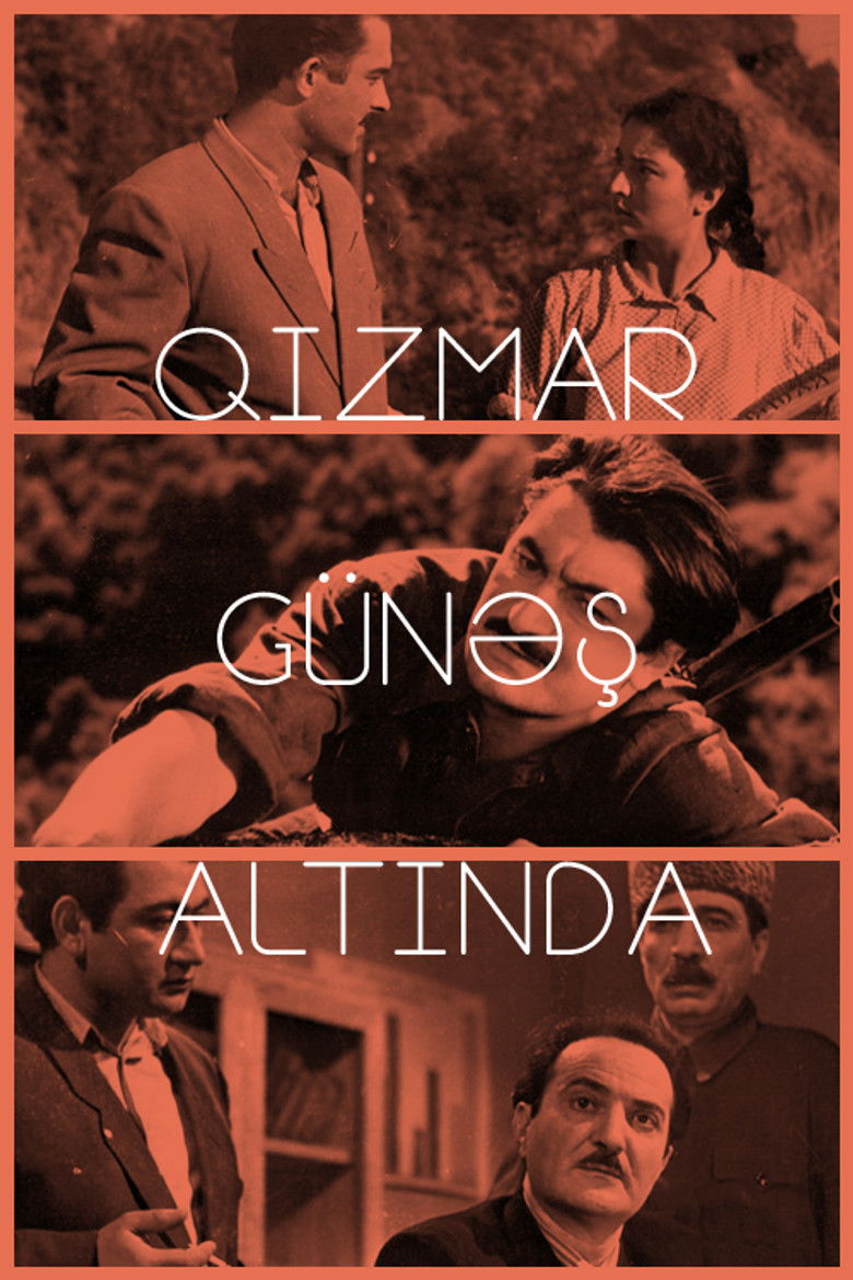 Under the Burning Sun