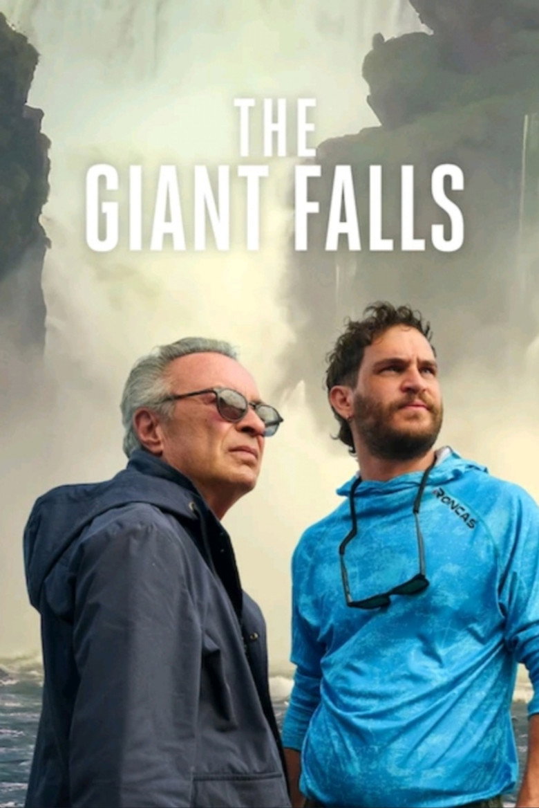 The Giant Falls Poster