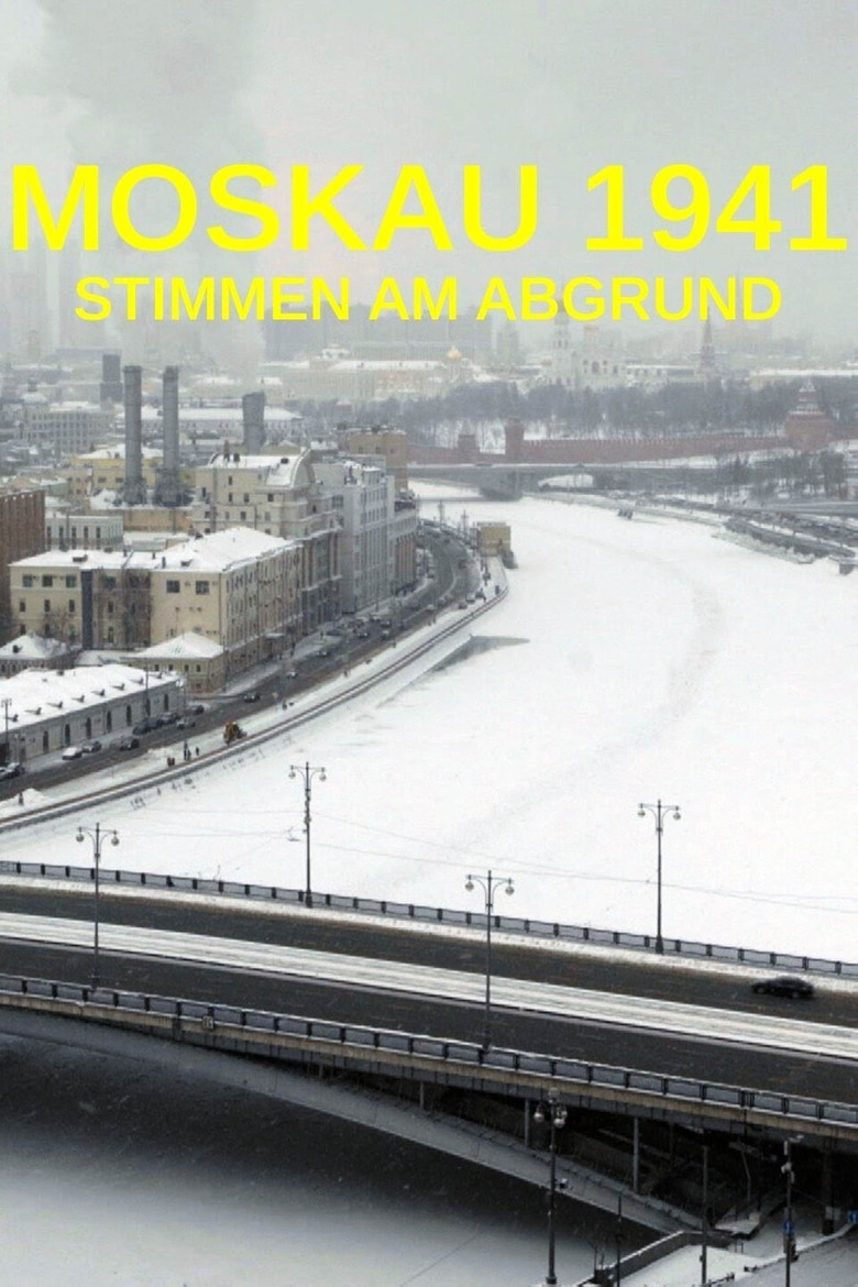 Moskau 1941 - Stimmen am Abgrund