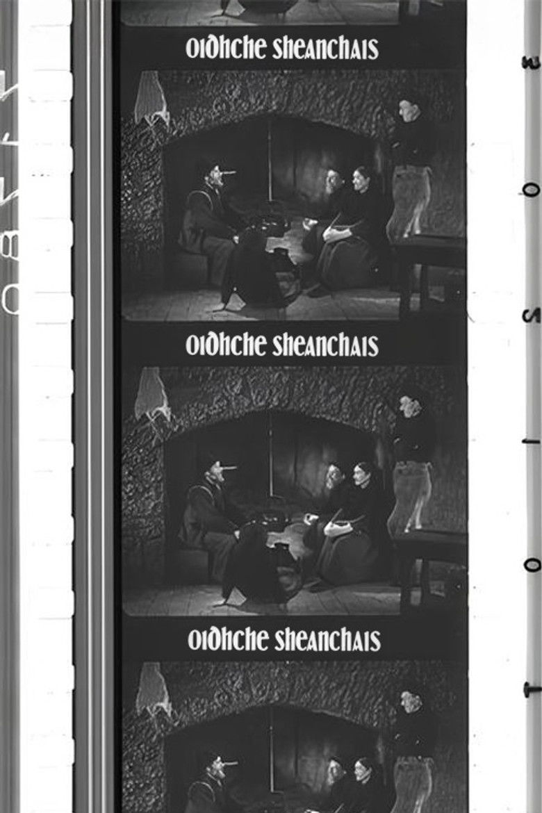 A Night of Storytelling