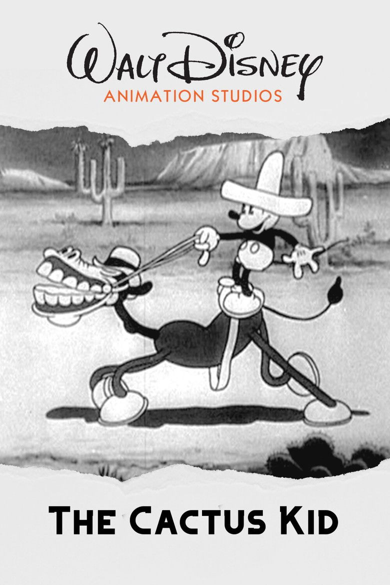The Cactus Kid