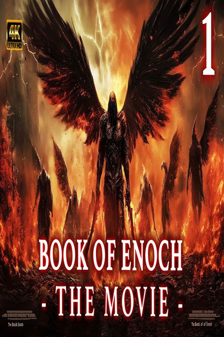 The Book Of Enoch: The Fallen Angels Descent 1