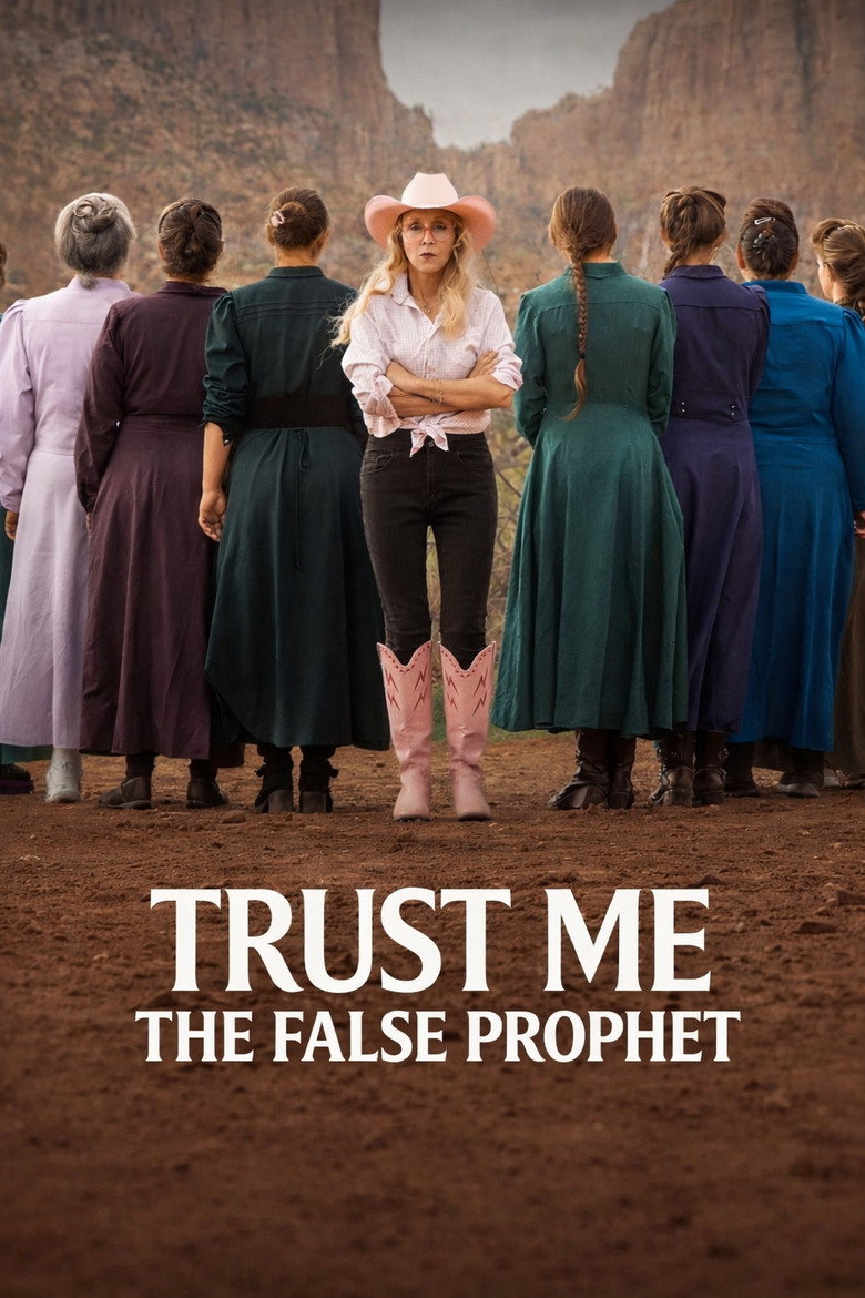 Trust Me: The False Prophet Poster