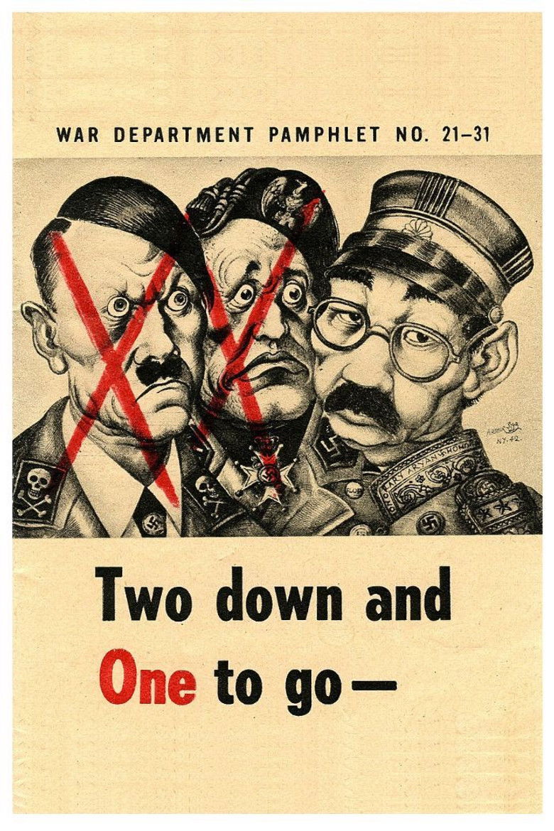 Two Down and One to Go