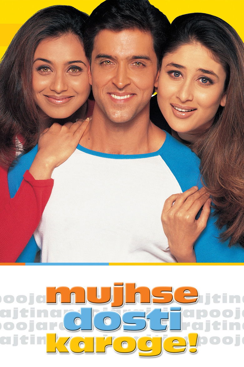 Mujhse Dosti Karoge!