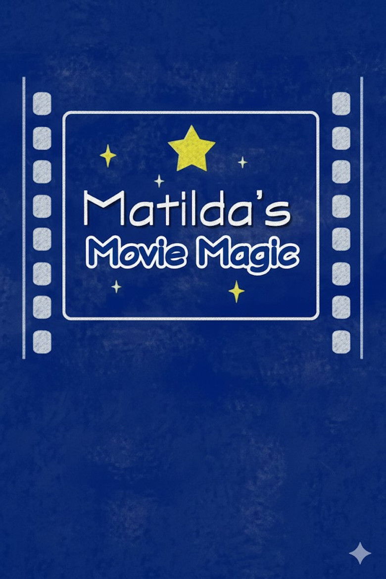 Matilda's Movie Magic: The Making of 'Matilda'