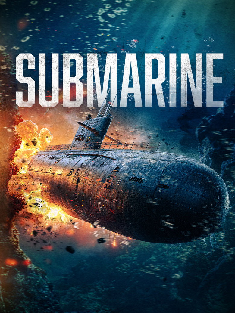 Submarine Poster
