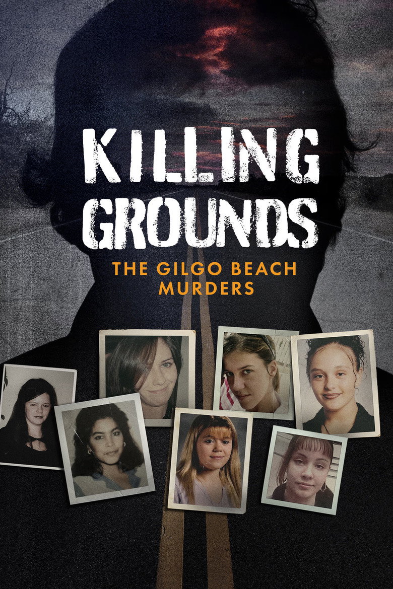 Killing Grounds: The Gilgo Beach Murders Poster